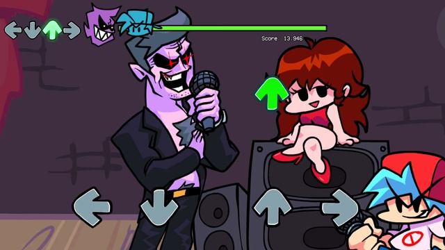 Fiday Night Fukin 1 часть смотреть онлайн