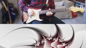 60's Rock'n'Roll in E(guitar cover,tab,backing track)