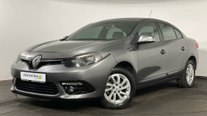 Renault Fluence '2016 I Рестайлинг 
X7LLZLT0B55298190