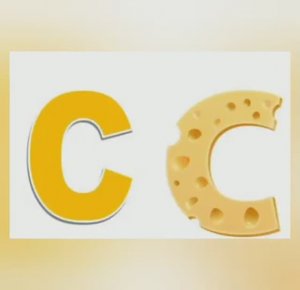 Песенка для малышей про алфавит