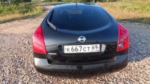 Nissan Primera p12
