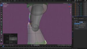 07. Creating The Legs