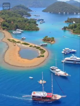 📍Фетхие, Турция.🇹🇷
