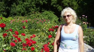 С Юбилеем ! Н.В.Гончаровой