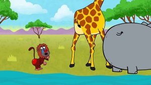 Monkey bum dance for kids & Nursery Rhymes