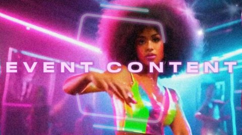 EVENT CONTENT Промо