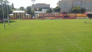Гол Спартак забей! РК Спартак Москва - РК Балтийский шторм Калининград 27.07.2025