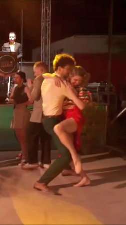 Amazing dance teachers presentation Swing (3) #shorts Swing Greece #dance