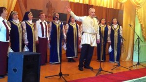 2012-09-01 Чусовляночка- хор Чусовляночка