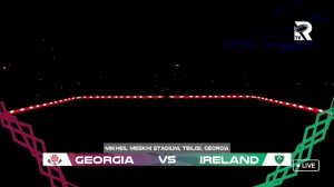 05.07.2025 | Summer International Test Match 2025 | Georgia - Ireland | Грузия - Ирландия