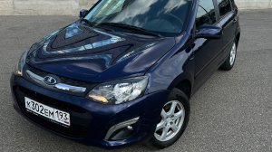 Ladа Kalina 2 2013 г.в.