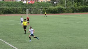 АМФ «ЗОЛОТОЕ КОЛЬЦО»2014 г.р 26.07.2025 
Киржачский р-он - СШ  г. Ростов Великий 
1 тайм 1-0