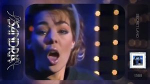 SANDRA - Megamix 2017 ♛ Deep Dance ♛ (1985-1989) DJ Crayfish Mix 5 (1)