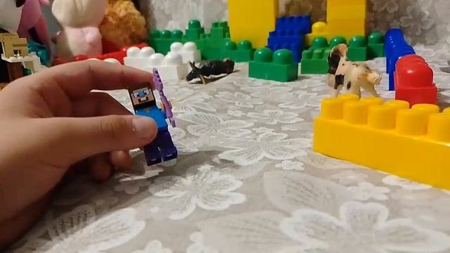 Майнкрафт [°-°]