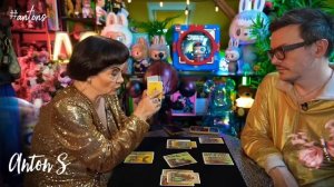 Эскорт Ковальчук в Дубае.Гадание 🔮 таро Антон с.Иноагент