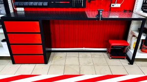 Гаражный верстак. Изготовить или купить?