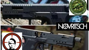 Сразу 2 пистолета SSP18 vs SSP28 какой же лучше.