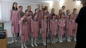 "Скачут кони"  Песня детям