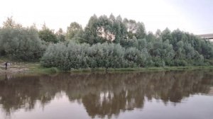 Красивый поворот......