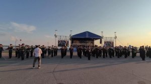 Фестиваль оркестров в Архангельске