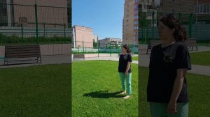 Подготовка к адаптивной акробатике, Тверь