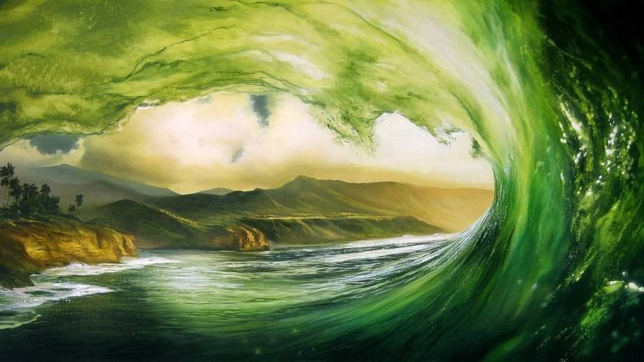 АВГУСТ--СКОРПИОН(таро)