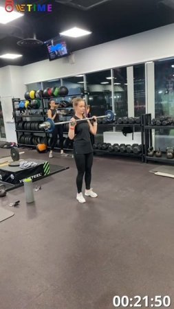Янченко Елена, ТФ Курск, член клуба , 15 повторений