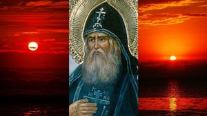 УДАР БЫЛ НАНЕСЁН В ОБЛАСТЬ СЕРДЦА  ИОАНН ( ДОНЕЦКИЙ) ЗАТВОРНИК И ЧУДОТВОРЕЦ СВЯТОГОРСКИЙ ч. 1