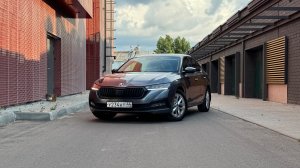 🚗 Skoda Octavia A8 1.4 TSI, 2020 Ambition Plus