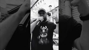 "GREEN CROCK - В ТВОИХ ГЛАЗАХ" LIVE 25.07.2025 ВОЛГА РЭП