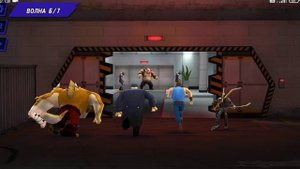 черепашки ниндзя легенды