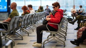 В аэропорту Пулково сняты временные ограничения на полеты