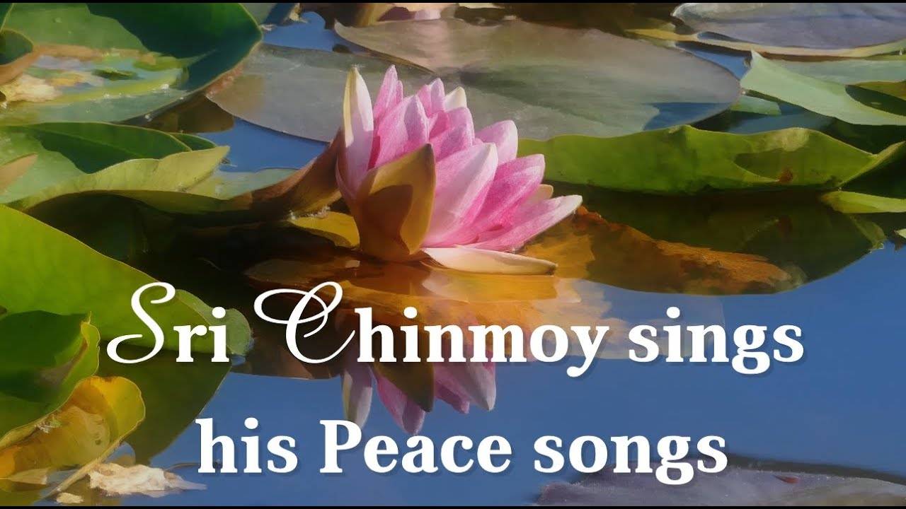 Шри Чинмой поёт свои песни о Покое | Концерт Покоя, Школа №86, Нью-Йорк, 22 февраля 1992г.