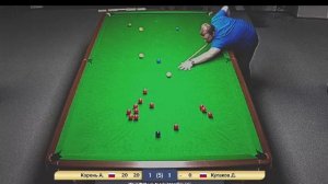 Корень Алексей VS Кулаков Дмитрий  "MSA SUMMER CUP / МСА ЛЕТНИЙ КУБОК 2025"