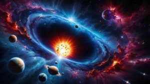 Космическая музыка ощущения как в космосе.2025 год лучшая космическая музыка.