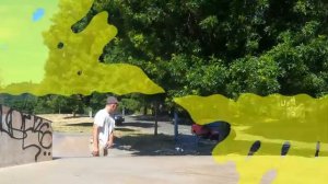 Erick Winkowski Lip Trick Lunacy