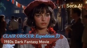 CLAIR OBSCUR: Expedition 33 - 1980s Dark Fantasy Movie