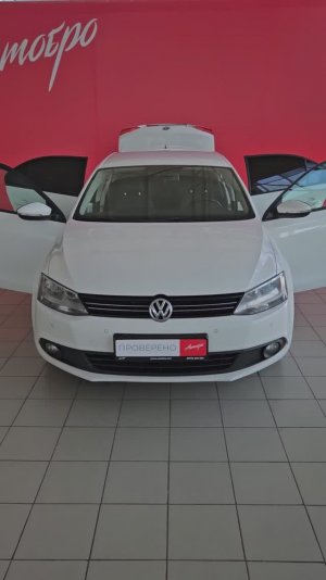 Volkswagen Jetta '2014