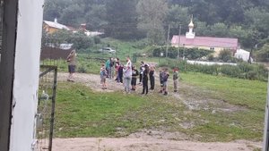 тренировка