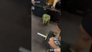 Сечин Владимир. Территория Фитнеса Курск. Тренер. 1:22