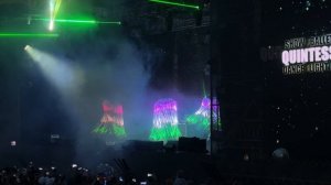 Заказать световое шоу на мероприятие