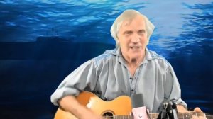 Ко Дню ВМФ России. 
В.Высоцкий - Спасите наши души. Кавер Андрей Барбашов