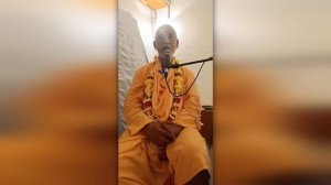 Шрила Гурудев. Высшее Сокровище/ жизнь в Матхе / БВ Мадхава Махарадж (25 июля 2025, Лондон)