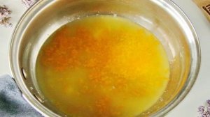 Апельсиновый соус