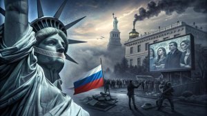 ⚖️Риттер | ДВОЙНЫЕ СТАНДАРТЫ: Почему 'Свободная' Америка ЦЕНЗУРИТ, а 'Диктаторская' Россия — НЕТ?