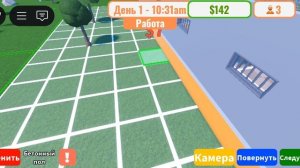 [МОЯ ТЮРЬМА] Я СТРОЮ СВОЮ ТЮРЬМУ СМОГУ ЛИ Я ПОСТРОИТЬ ОГРОМНУЮ ПОСМОТРИМ! [1 ЧАСТЬ]