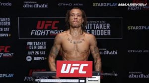 ЖОСКО ИЗБИЛ! полный бой Пётр Ян VS Маркус Макги UFC Абу-Даби / Petr Yan - Murcus McGhee