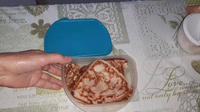 Питаюсь на 3000 руб. День № 6 и 7. Блины и творожное печенье смотреть онлайн