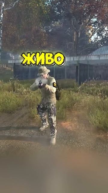 Убежал из Плена