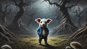 Три поросенка - Нейроклип